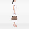 Secondhand Gucci GG Canvas Eclipse Shoulder Bag