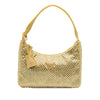 Secondhand Prada Mini Satin Crystal Re Edition 2000 Shoulder Bag