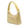 Secondhand Prada Mini Satin Crystal Re Edition 2000 Shoulder Bag