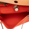 Hermès Toile Herbag Zip 31 Secondhand