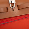 Hermès Toile Herbag Zip 31 Secondhand