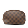 Louis Vuitton Damier Ebene Cosmetic Pouch PM Secondhand