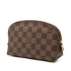 Louis Vuitton Damier Ebene Cosmetic Pouch PM Secondhand