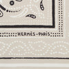 Hermès Les Tortues Silk Bandana 55 Secondhand