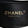 Chanel Small Quilted Lambskin Giant CC Chain Compartment Messenger Bag Secondhand