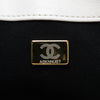 Chanel Small Quilted Lambskin Giant CC Chain Compartment Messenger Bag Secondhand