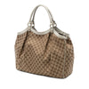 Gucci Large GG Canvas Sukey Tote Secondhand
