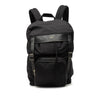 Saint Laurent Canvas Monogram Utilitarian Hunting Backpack Secondhand