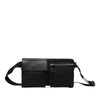 Gucci GG Canvas Double Pocket Belt Bag Secondhand