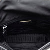 Secondhand Prada Tessuto Buckle Messenger Bag