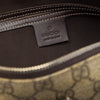 Gucci GG Supreme Double Pocket Crossbody Secondhand