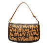 Louis Vuitton Stephen Sprouse Monogram Graffiti Pochette Accessoires Secondhand
