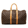 Louis Vuitton Monogram Keepall 45 Secondhand