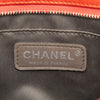 Chanel Quilted Embossed Patent Lucky Symbols Pochette Secondhand
