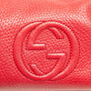 Gucci Leather Soho Cosmetic Pouch Secondhand