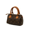 Secondhand Louis Vuitton Monogram Mini Speedy HL