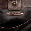 Celine Leather Orlov Satchel Secondhand