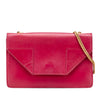 Saint Laurent Small Leather Betty Crossbody Secondhand