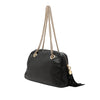 Secondhand Gucci Pebbled Calfskin Soho Chain Zip Shoulder Bag