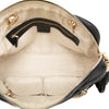 Gucci Pebbled Calfskin Soho Chain Zip Shoulder Bag Secondhand