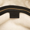 Gucci Pebbled Calfskin Soho Chain Zip Shoulder Bag Secondhand