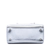 Dior Medium Metallic Patent Microcannage Lady Dior Secondhand