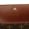 Louis Vuitton Monogram Sarah Long Wallet Secondhand