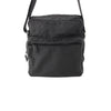 Prada Saffiano Trimmed Tessuto Zip Top Crossbody Secondhand