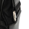 Prada Saffiano Trimmed Tessuto Zip Top Crossbody Secondhand