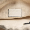 LOEWE Bicolor Leather Fringe Bucket Bag Secondhand