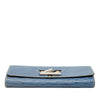Louis Vuitton Epi Denim Twist Wallet Secondhand