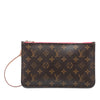 Secondhand Louis Vuitton Monogram Neverfull MM Pouch