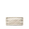 Dior Medium Oblique Embroidered Canvas Book Tote Secondhand