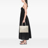 Dior Medium Oblique Embroidered Canvas Book Tote Secondhand