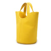 Balenciaga Canvas Wave Bucket Bag XS Secondhand
