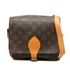 Louis Vuitton Monogram Cartouchiere MM Secondhand