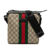 Gucci GG Supreme Web Crossbody Secondhand