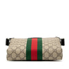 Gucci GG Supreme Web Crossbody Secondhand
