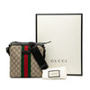 Gucci GG Supreme Web Crossbody Secondhand