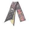 Dior Printed Mitzah Silk Scarf Secondhand