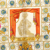 Hermès Hommage a Charles Garnier Silk Scarf 90 Secondhand