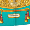 Hermès Hommage a Charles Garnier Silk Scarf 90 Secondhand