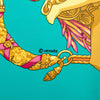 Hermès Hommage a Charles Garnier Silk Scarf 90 Secondhand
