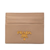 Prada Saffiano Card Holder Secondhand