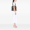 Chloé Medium Canvas Woody Tote Secondhand
