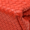Bottega Veneta Small Nappa Intrecciato Roma Satchel Secondhand