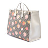 Gucci Large GG Supreme Les Pommes Apple and Heart Interlocking G Tote Secondhand