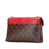 Louis Vuitton Monogram Pallas Chain Secondhand