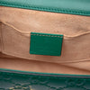 Gucci Small Guccissima Padlock Crossbody Secondhand