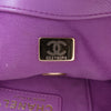 Chanel Mini Quilted Lambskin Candy Chain Flap Secondhand
